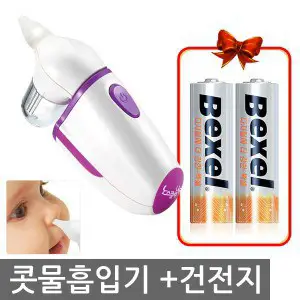 Product Image of the 노스클린 콧물 흡입기