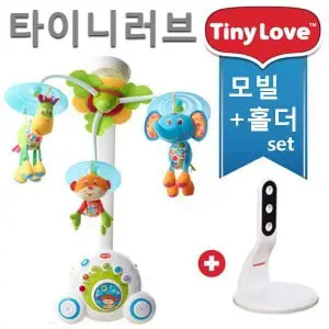 Product Image of the 타이니러브 모빌 세트