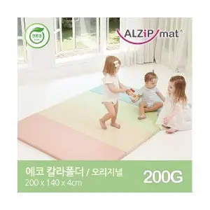 Product Image of the 알집매트 에코 칼라폴더 200G 오리지널