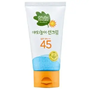 Product Image of the 그린핑거 야외놀이 유아 선크림