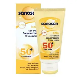 Product Image of the 사노산 베이비 썬크림 SPF50+