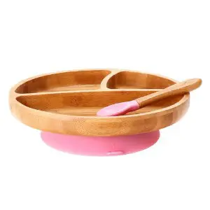Product Image of the 아반치 대나무 흡착 식판세트