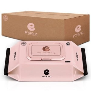 Product Image of the 앙블랑 인디핑크 아기 물티슈