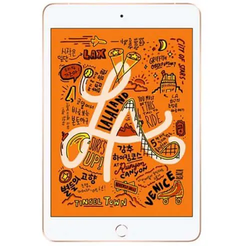 Product Image of the Apple 2019년 iPad mini 5세대