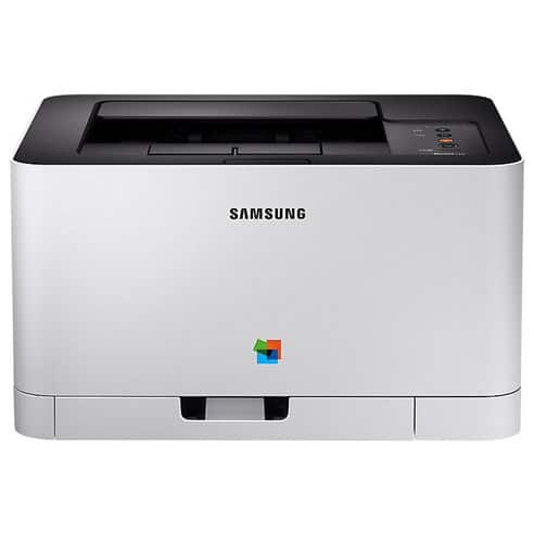 Product Image of the 삼성 컬러 레이저 프린터 SL-C433