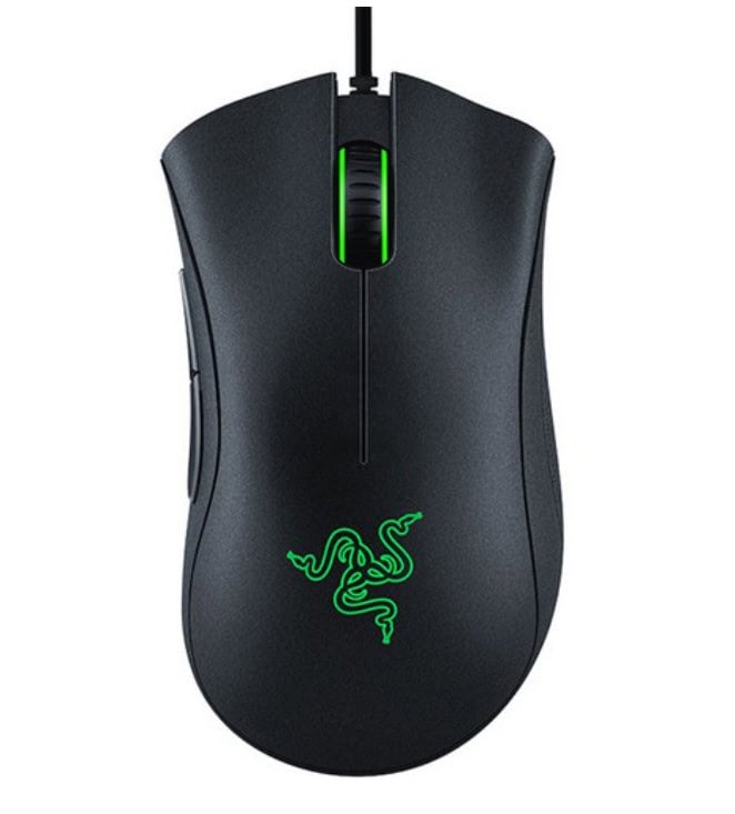 Product Image of the 레이저 DeathAdder Essential 유선마우스 RZ01-0385